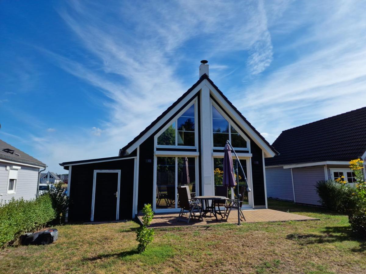Haus Renate Villa Zerpenschleuse Eksteriør bilde