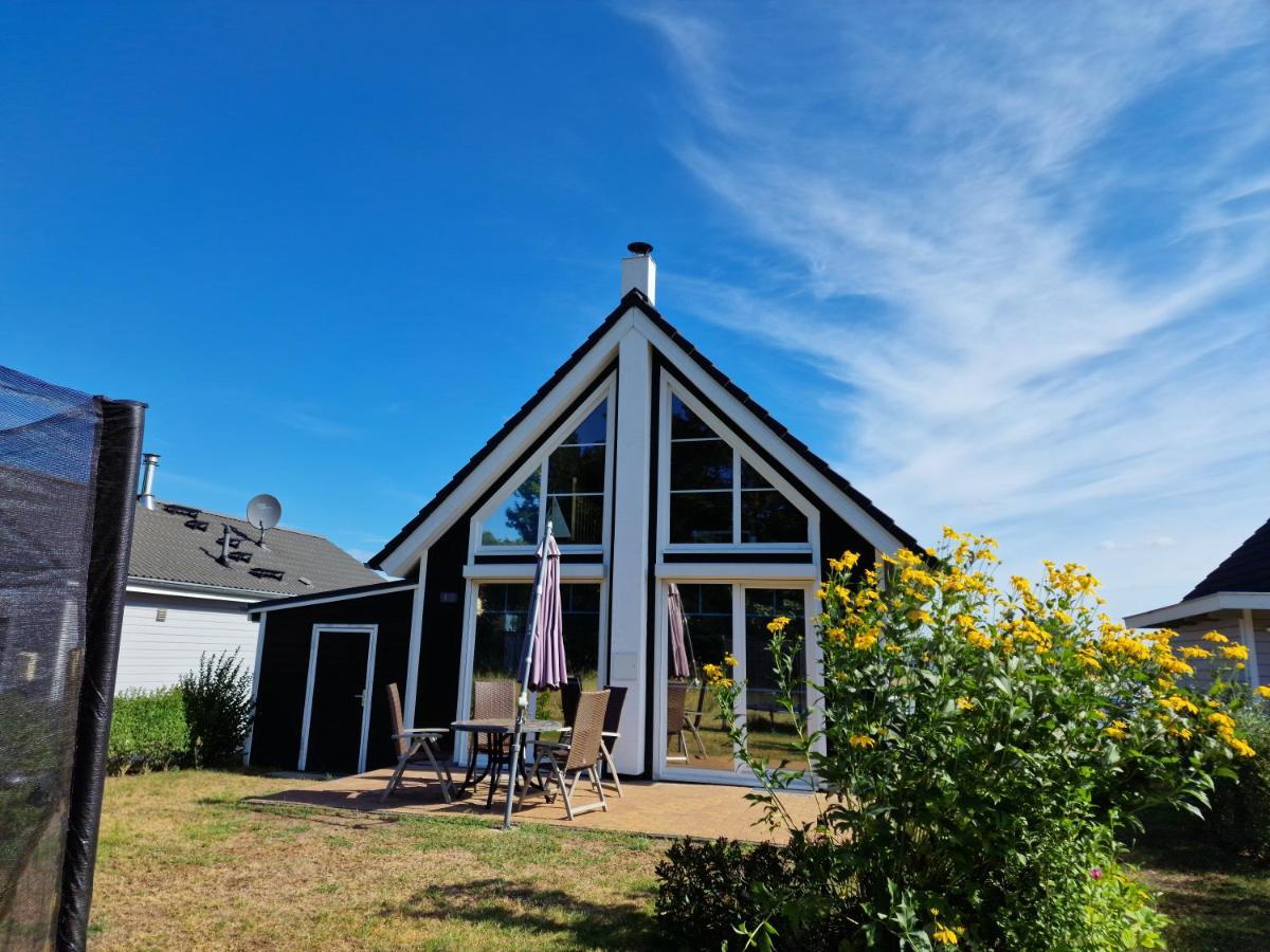 Haus Renate Villa Zerpenschleuse Eksteriør bilde