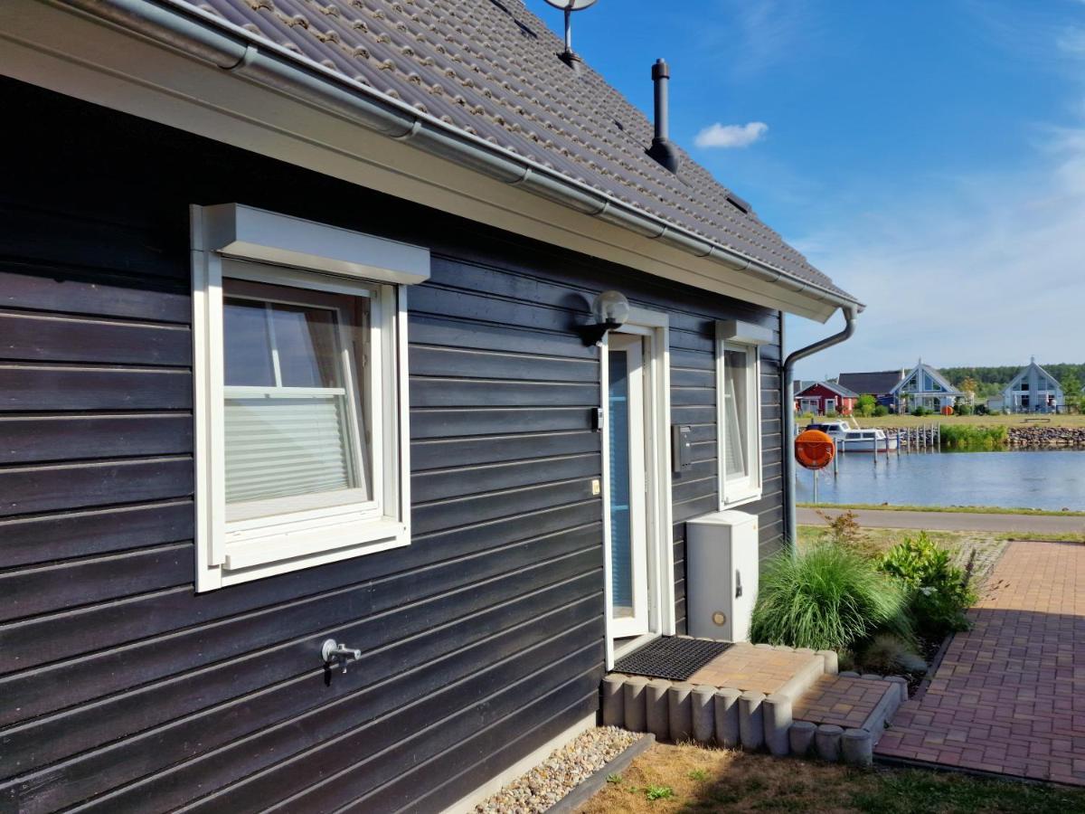 Haus Renate Villa Zerpenschleuse Eksteriør bilde