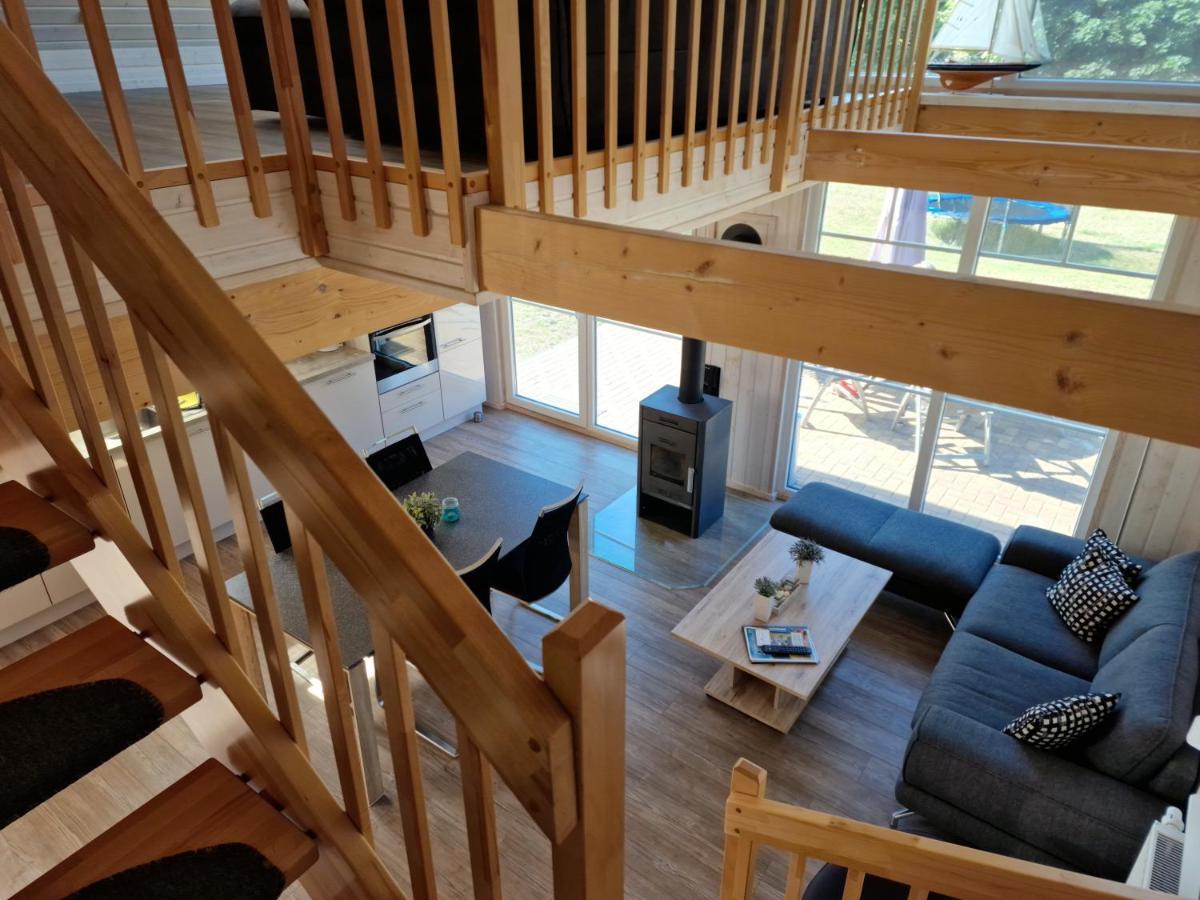 Haus Renate Villa Zerpenschleuse Eksteriør bilde