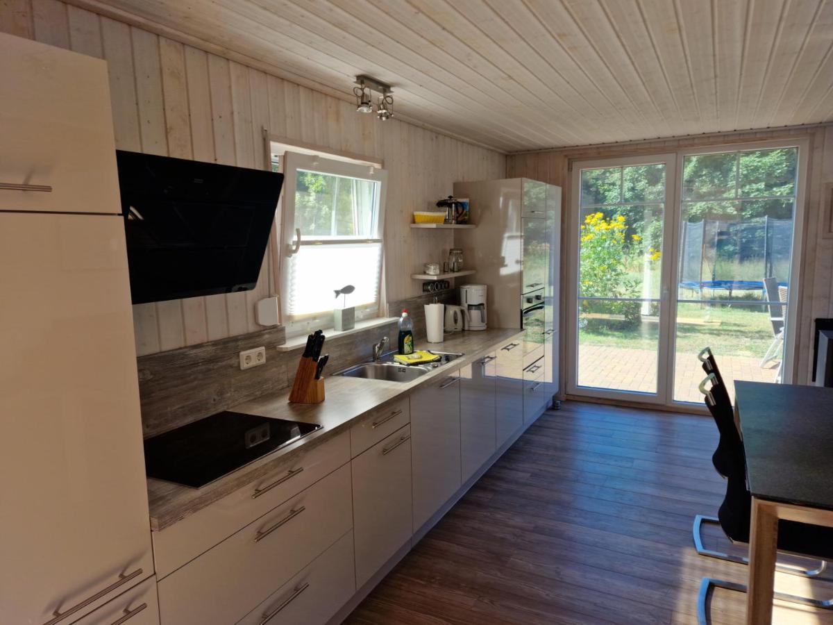 Haus Renate Villa Zerpenschleuse Eksteriør bilde