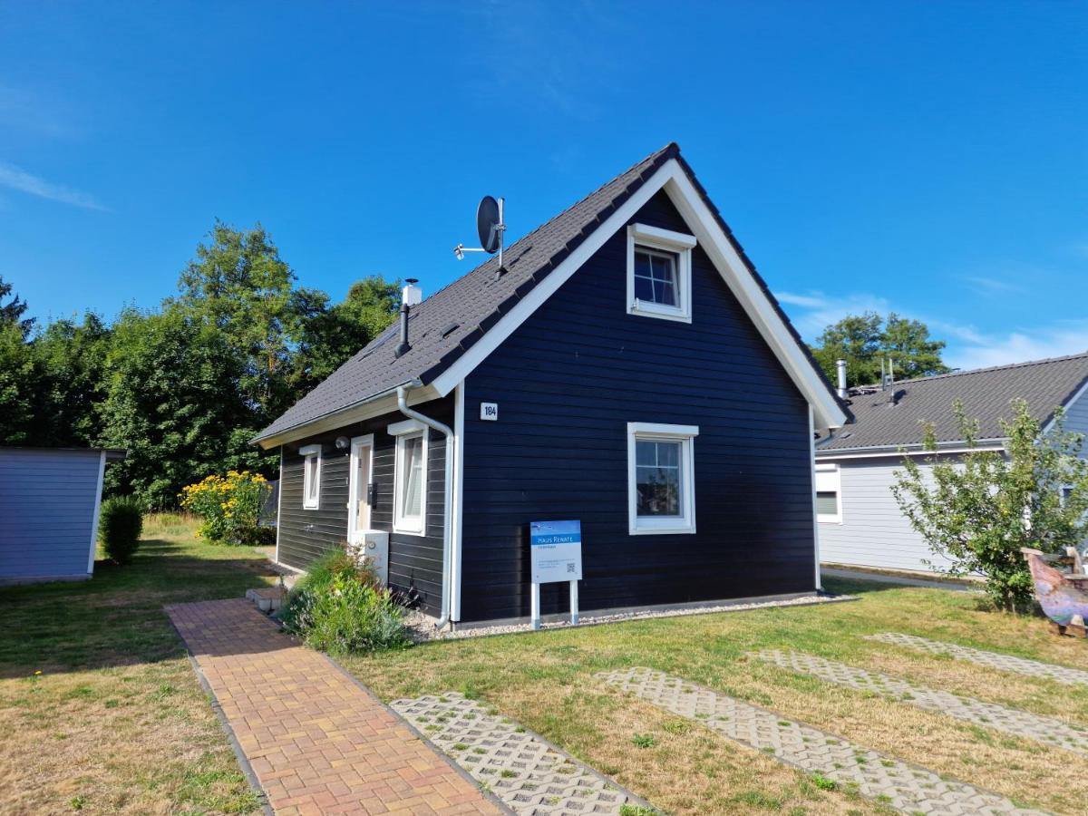 Haus Renate Villa Zerpenschleuse Eksteriør bilde