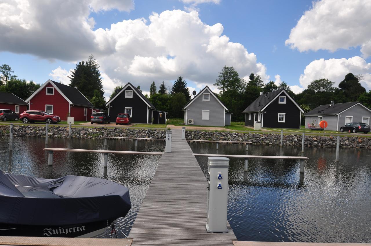 Haus Renate Villa Zerpenschleuse Eksteriør bilde